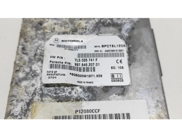 Tālruņa vadības bloks