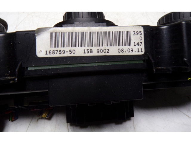 Модуль блока управления кондиционером 3T0820047ABWHS, 3T0820047AB   Skoda Yeti (5L)