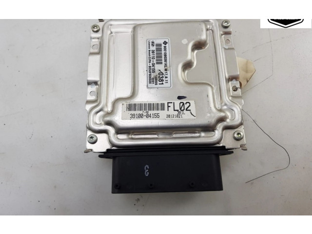Řídící jednotka 3911004155, 3910004155 Hyundai i10 2013