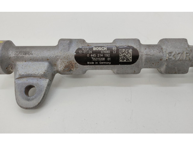 Топливная рампа 55215208, 55215208 Alfa Romeo Giulietta