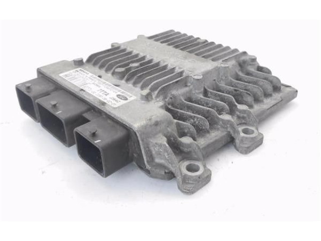 Řídící jednotka 7S6112A650EA, 5WS40632AT Ford Fiesta 2008