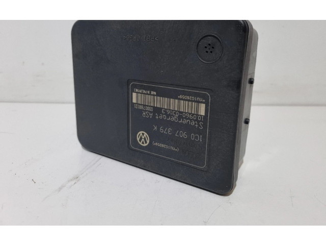 Блок АБС 1J0614417D, 1C0907379K   Skoda  Octavia Mk1 (1U)  1996 - 2004 года