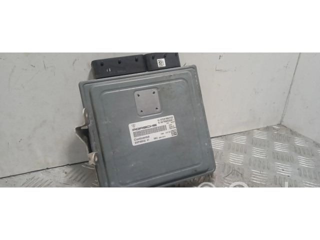 Řídící jednotka 97061860102 Porsche Panamera (970) 2010