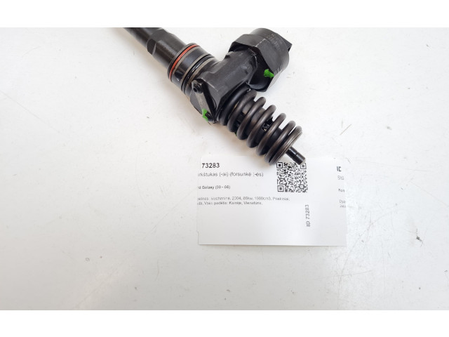 Жиклер (жиклеры) (форсунка (форсунки) 038130073AC, 0414720029   Ford Galaxy