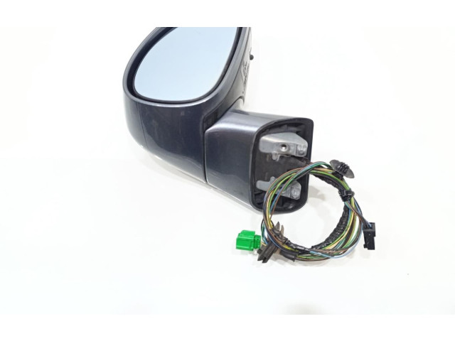 Зеркало электрическое Citroen C4 I 2004 - 2010 года