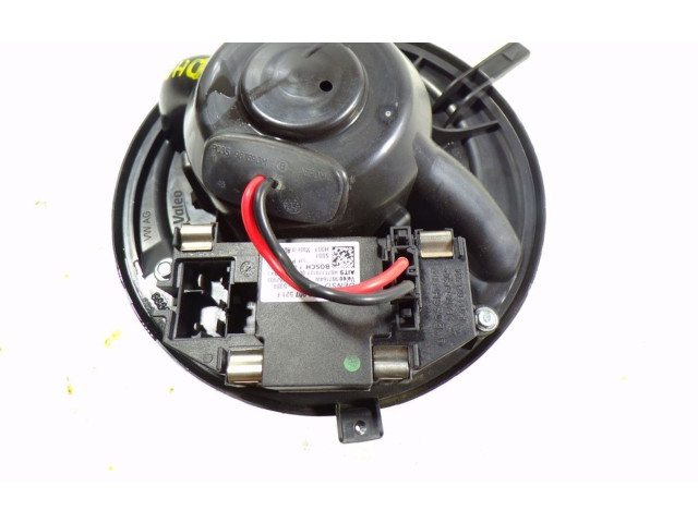 Вентилятор печки 1K1820015L, 3C0907521F Volkswagen Caddy