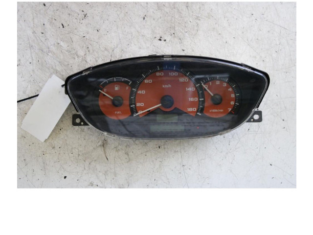 Панель приборов Chevrolet Matiz