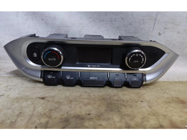 Блок управления климат-контролем 97250-1W680   KIA Rio