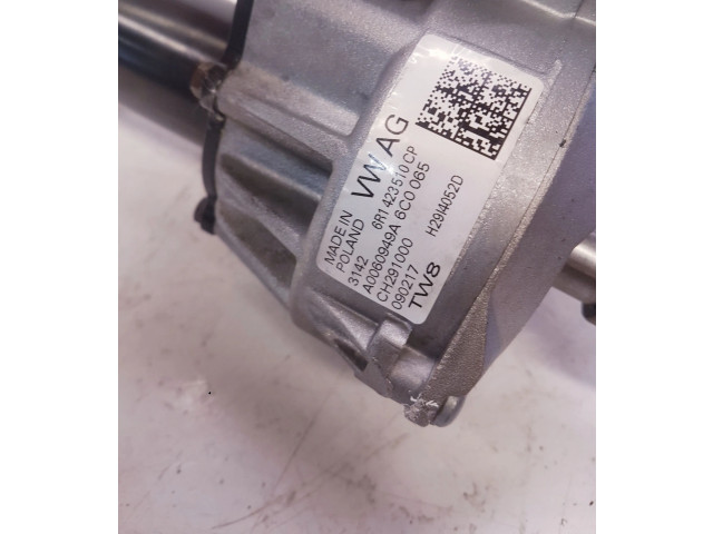 рейка Колонка рулевая 6R1423510CP, 6R1909144AM Audi A1 2010 - 2018 года