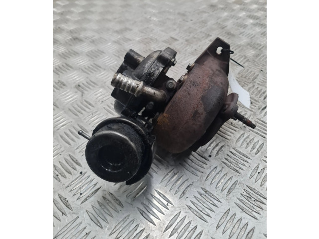 Turbodmychadlo Турбина 16289RH82728404, 16289RH82728404 Nissan Qashqai