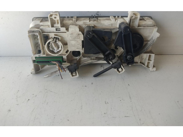 Блок управления климат-контролем    Renault Clio II