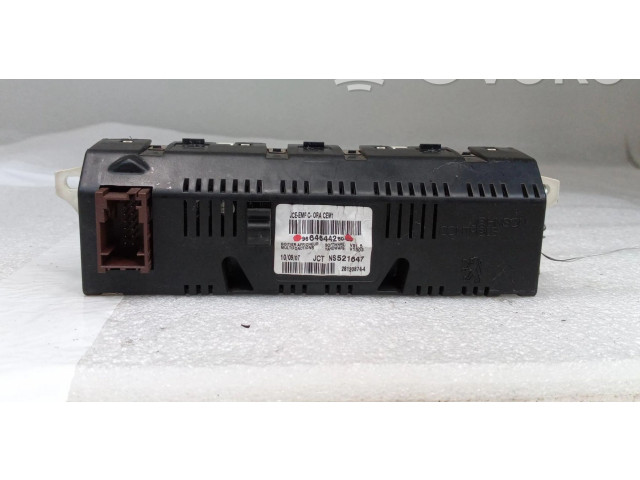 Дисплей 9664844280 Renault Clio I