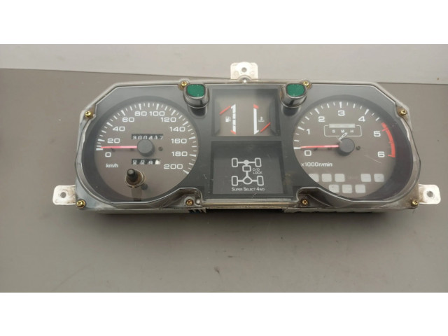 Панель приборов 526350, MR233354 Mitsubishi Pajero