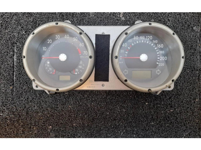 Панель приборов 6X0920801   Volkswagen Lupo       