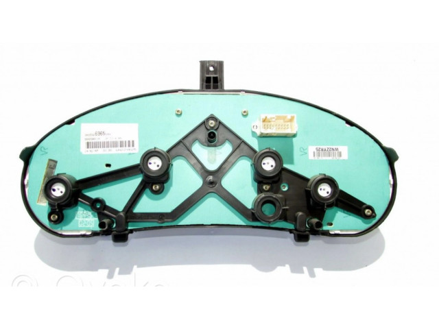 Přístrojová deska Citroen Berlingo 2005 9656696080