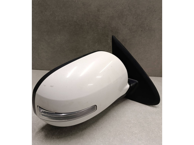 Зеркало электрическое Mitsubishi Outlander 2013 - 2021 года