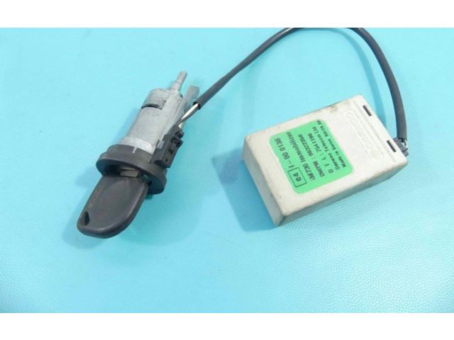 Řídící jednotka 96291050, IMPRK1345015 Daewoo Matiz 2002