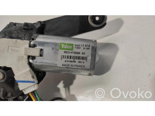 Моторчик заднего дворника 963147368002 Citroen Xsara Picasso