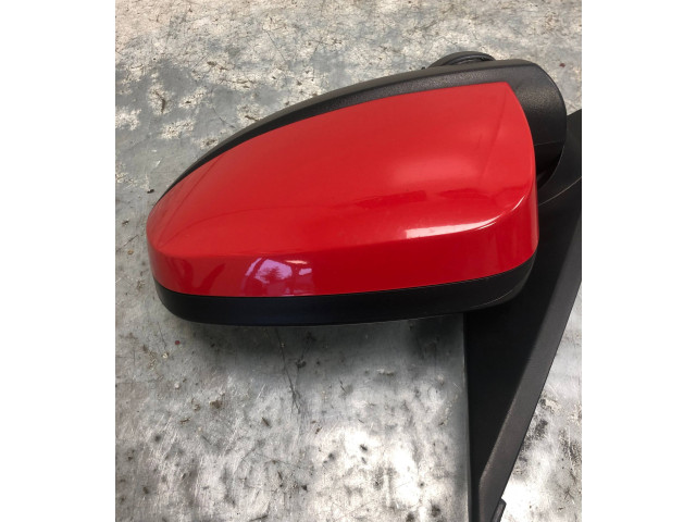 Зеркало электрическое Opel Meriva A 2003 - 2010 года