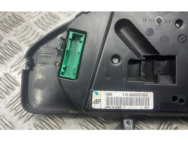 Панель приборов 7M5920820Q, 1011040450 Ford Galaxy