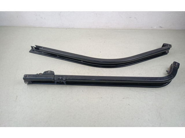 Нижняя лыжа Citroen Xsara