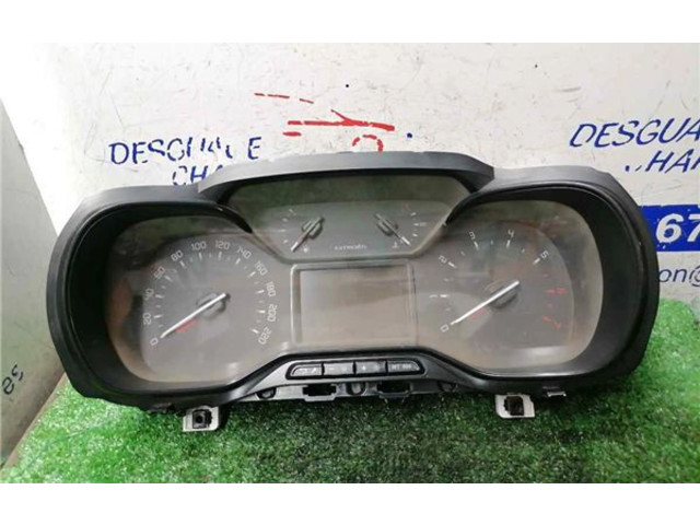 Přístrojová deska Citroen Berlingo 2019 9822007380, 9822007380