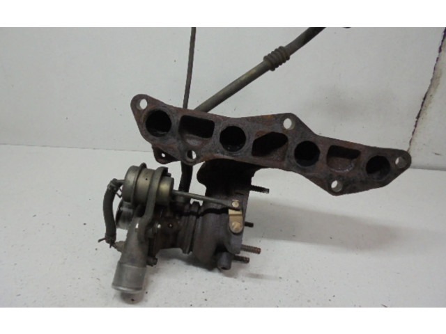 Vstřikovací lišta 17201-33010, 17201-33010 Toyota Yaris Verso 1