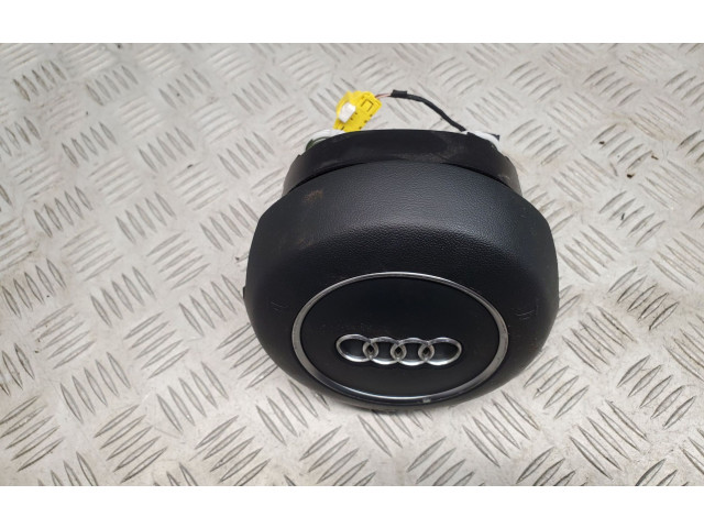 Подушка безопасности водителя 8V0880201AR Audi Q3 8U