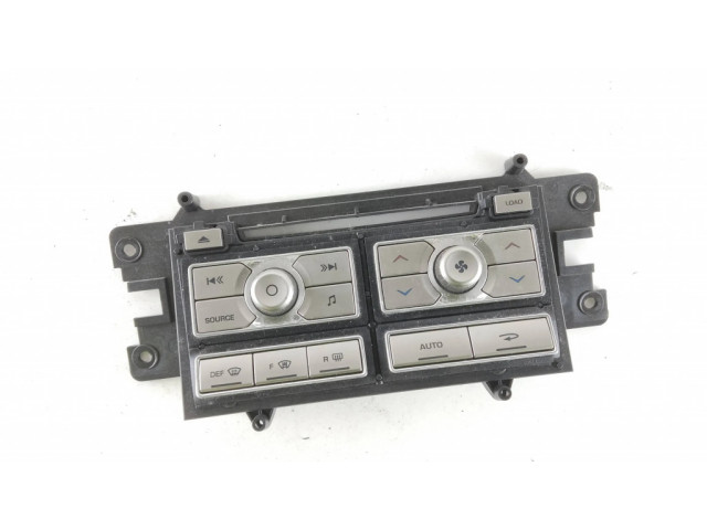 Блок управления климат-контролем 8X2318C858AF, G925A Jaguar XF