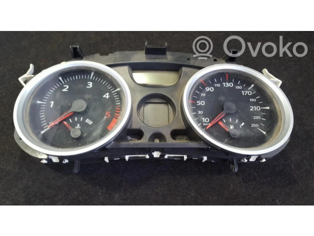 Přístrojová deska Renault Megane II 2007 8200408798D, 35110419