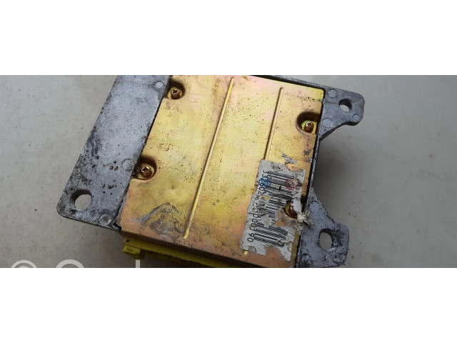 Блок подушек безопасности c1y657k30 Mazda Premacy