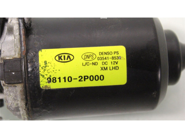 Моторчик дворников 981102P000, 981102P000 KIA Sorento