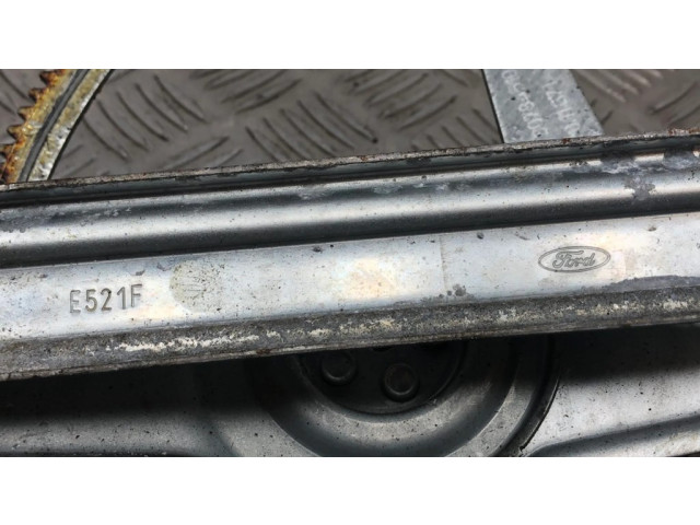 Передний комплект электрического механизма для подъема окна