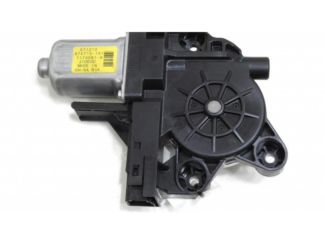 Задний двигатель механизма для подъема окон