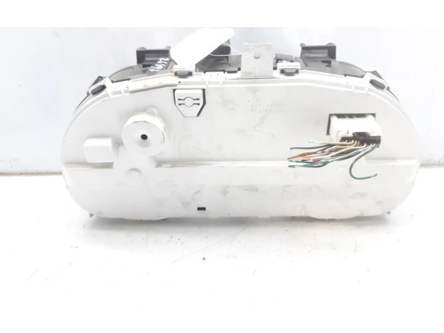 Přístrojová deska Mitsubishi Outlander 2008 8100A115