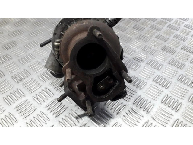 Turbodmychadlo Турбина VA670105 Chrysler Voyager 2.5