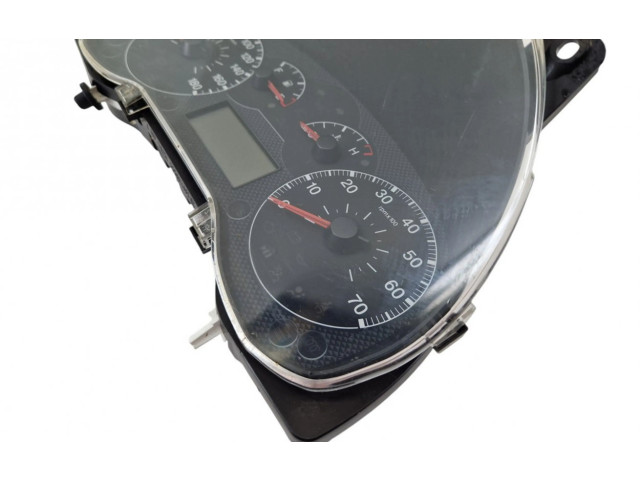 Přístrojová deska Fiat Fiorino 2009