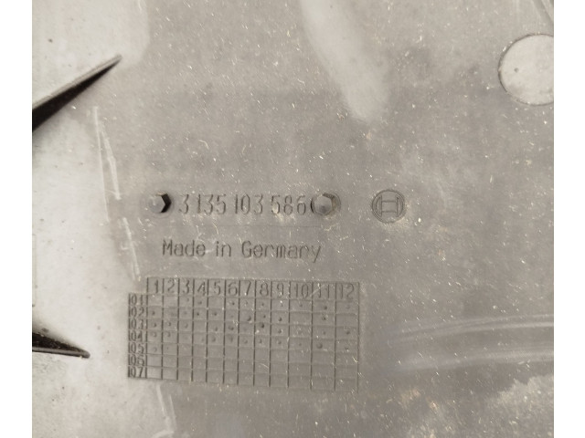 Вентилятор радиатора     30680513, 3135103586    Volvo V70 