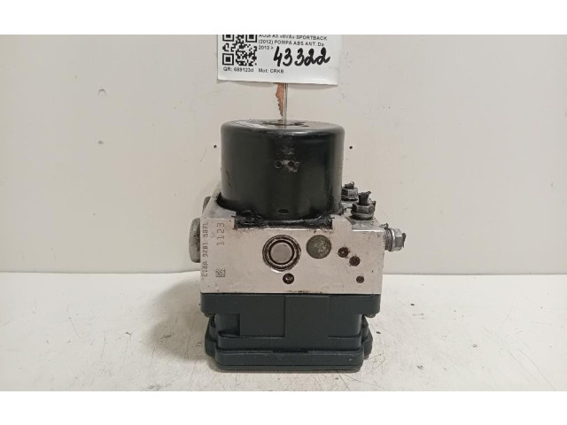 Блок управления АБС 4K0907379AJ, 4K0907379AJ Audi A3 S3 8V