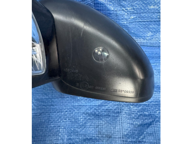 Зеркало электрическое        Citroen DS4   -  года   