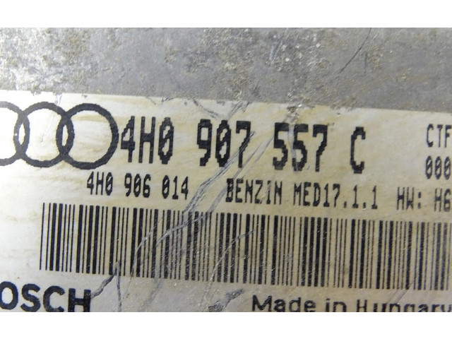 Řídící jednotka Audi A8 S8 D4 4H 2013