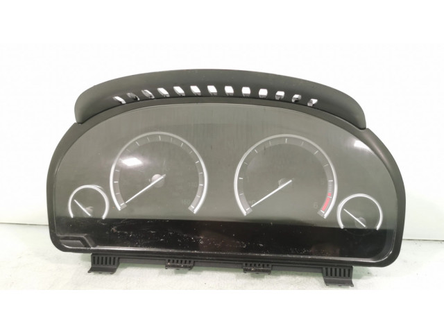 Přístrojová deska  BMW 7 F01 F02 F03 F04 2014 931165401, 1036908460  