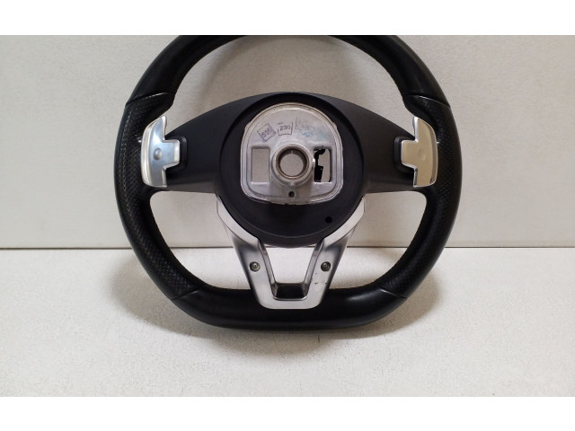 Руль Mercedes-Benz CLS C218 X218  2011 - 2017 года A0004604103      