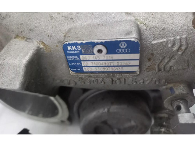 Турбина Skoda Yeti (5L) 06J145701R