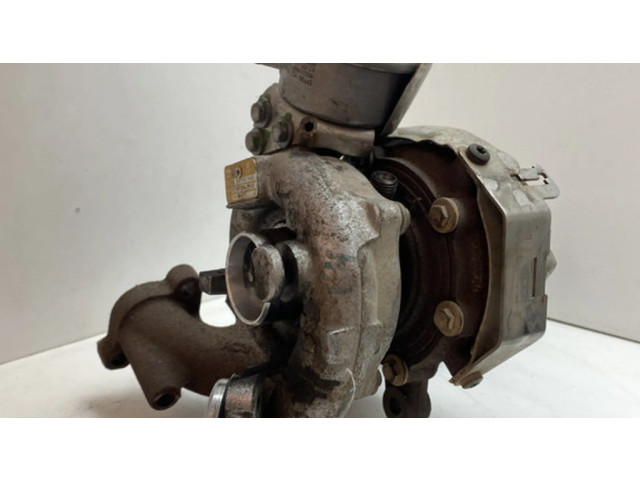 Turbodmychadlo Турбина 03L253010D   Volkswagen PASSAT B6 2.0  