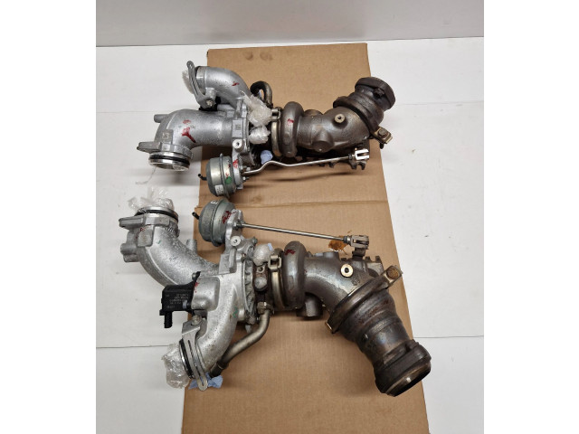 Turbodmychadlo Турбина A2760903280, A2760903380 Mercedes-Benz C AMG W205 M276