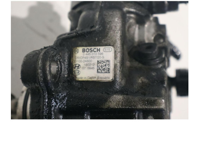 Топливный насос