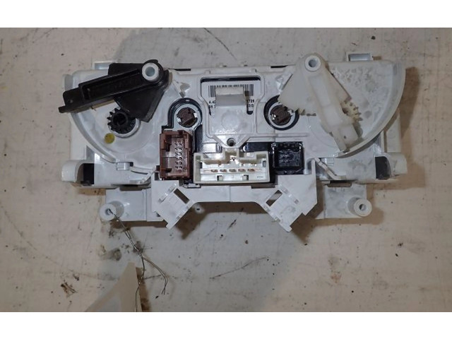 Блок управления климат-контролем Citroen Berlingo