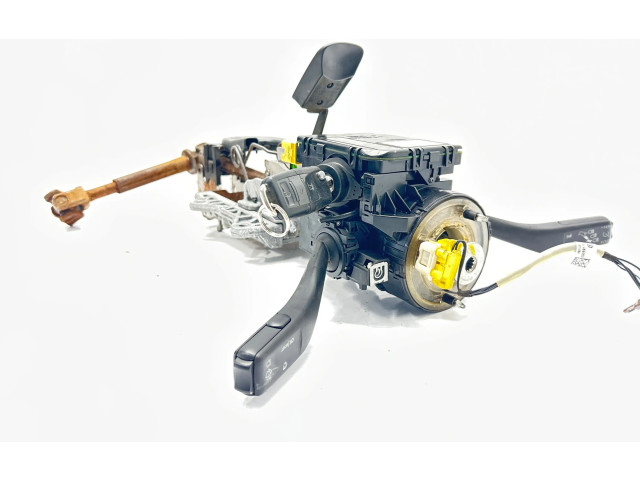 Рулевая рейка 1z1419502, 1k0959653 Skoda Octavia Mk2 (1Z) 2004 - 2013 года