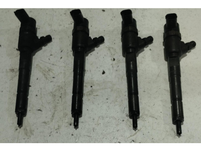 Форсунка 0445110183, 0445110183    Fiat Grande Punto   